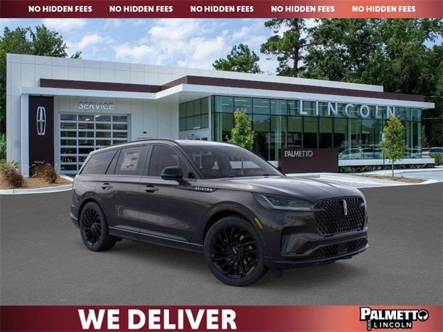 2026 Lincoln Aviator Reserve
