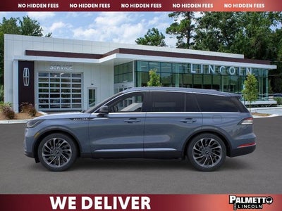2026 Lincoln Aviator Reserve