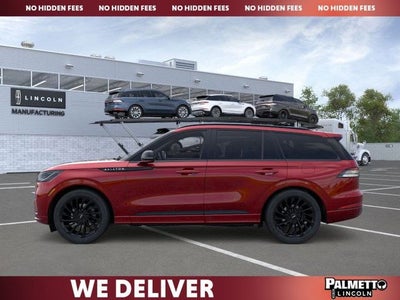 2026 Lincoln Aviator Reserve