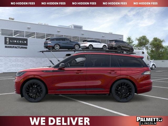 2026 Lincoln Aviator Reserve