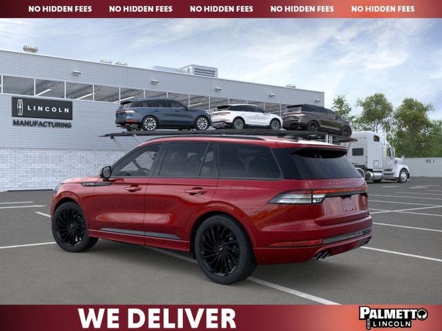 2026 Lincoln Aviator Reserve