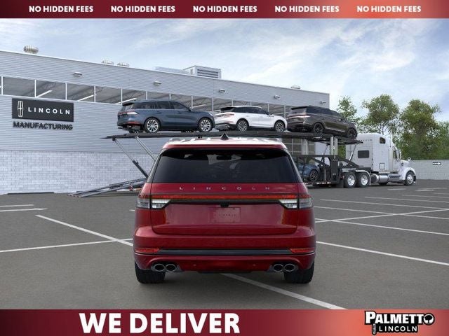 2026 Lincoln Aviator Reserve