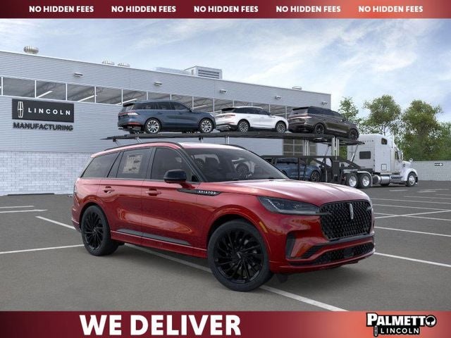 2026 Lincoln Aviator Reserve