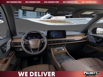 2026 Lincoln Aviator Reserve