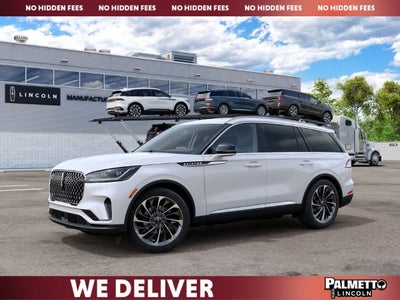 2027 Lincoln Aviator Reserve Premium