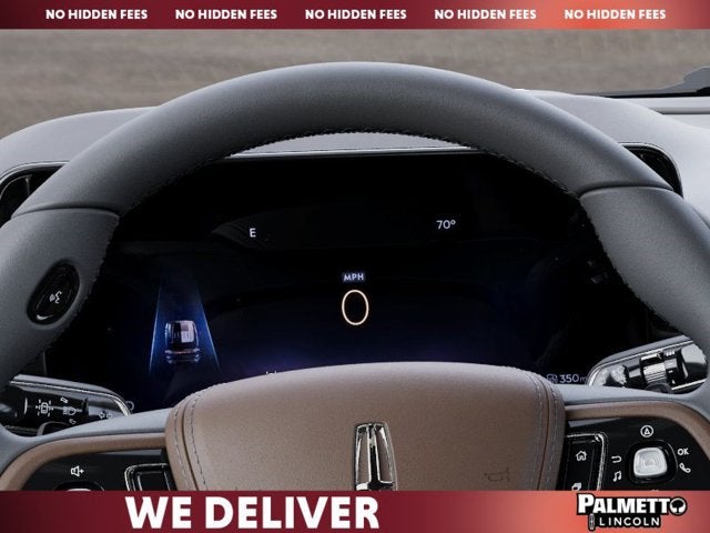 2027 Lincoln Aviator Reserve Premium