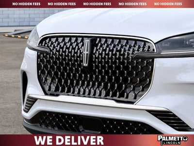 2027 Lincoln Aviator Reserve Premium