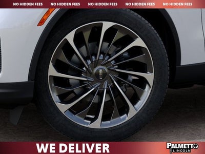 2027 Lincoln Aviator Reserve Premium
