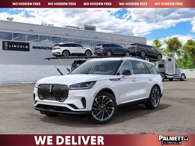 2027 Lincoln Aviator Reserve Premium