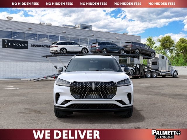 2027 Lincoln Aviator Reserve Premium