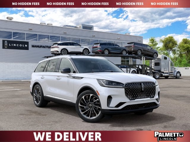 2027 Lincoln Aviator Reserve Premium