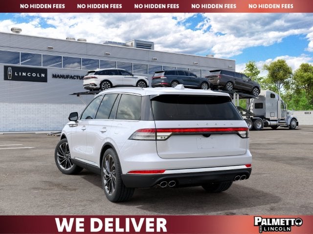 2027 Lincoln Aviator Reserve Premium