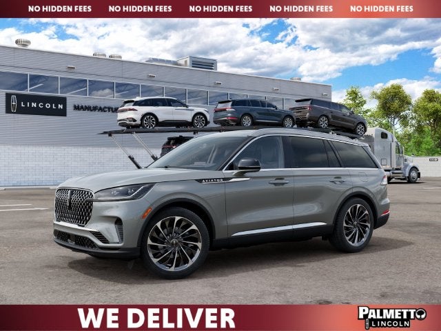 2027 Lincoln Aviator Reserve Premium