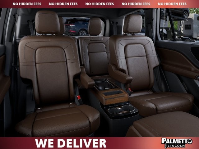 2027 Lincoln Aviator Reserve Premium