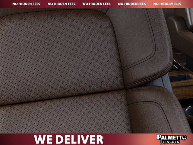 2027 Lincoln Aviator Reserve Premium