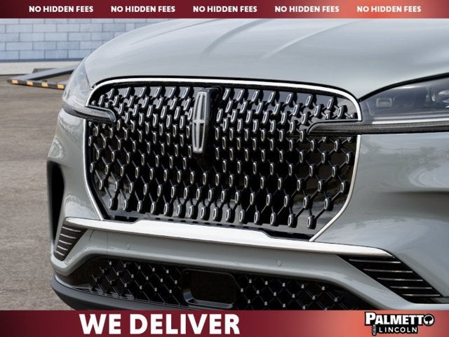 2027 Lincoln Aviator Reserve Premium