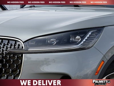 2027 Lincoln Aviator Reserve Premium