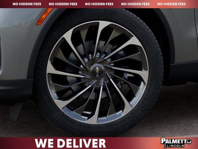 2027 Lincoln Aviator Reserve Premium