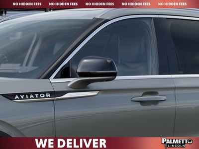 2027 Lincoln Aviator Reserve Premium