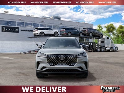 2027 Lincoln Aviator Reserve Premium