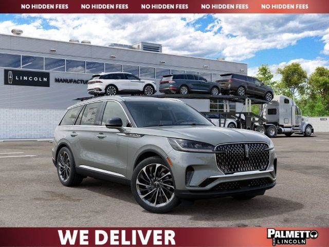 2027 Lincoln Aviator Reserve Premium