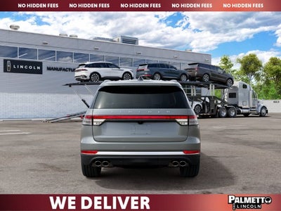 2027 Lincoln Aviator Reserve Premium