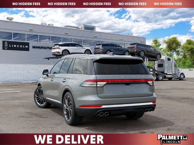 2027 Lincoln Aviator Reserve Premium