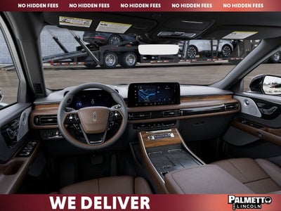 2027 Lincoln Aviator Reserve Premium