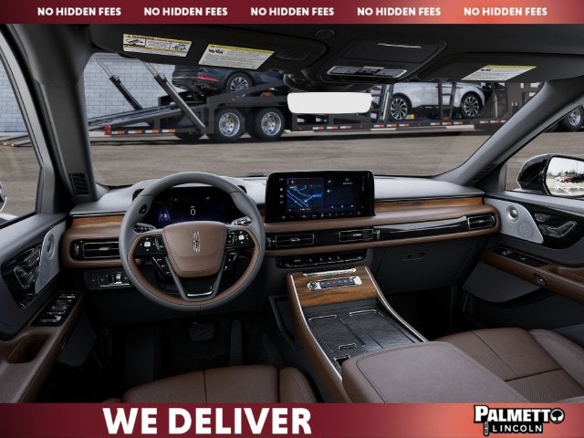 2027 Lincoln Aviator Reserve Premium