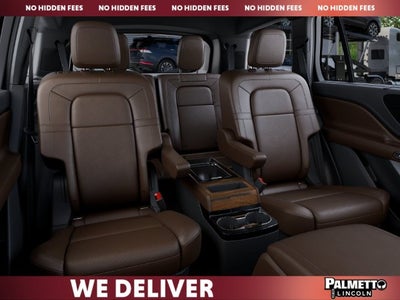2027 Lincoln Aviator Reserve Premium