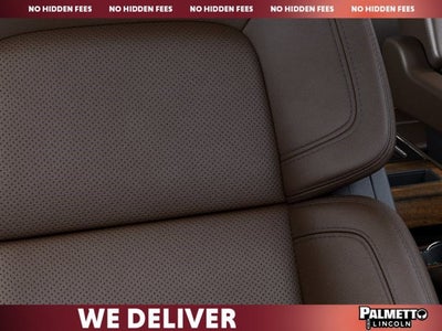 2027 Lincoln Aviator Reserve Premium