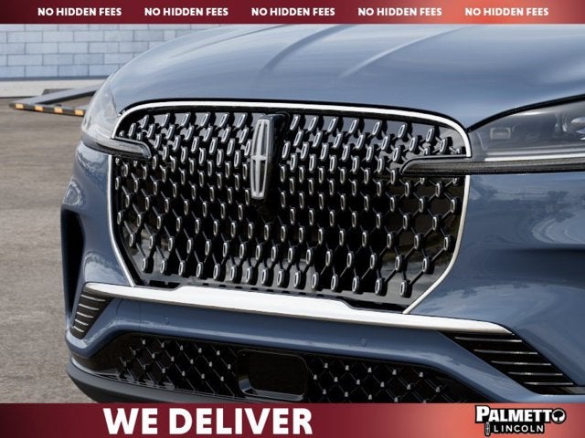 2027 Lincoln Aviator Reserve Premium
