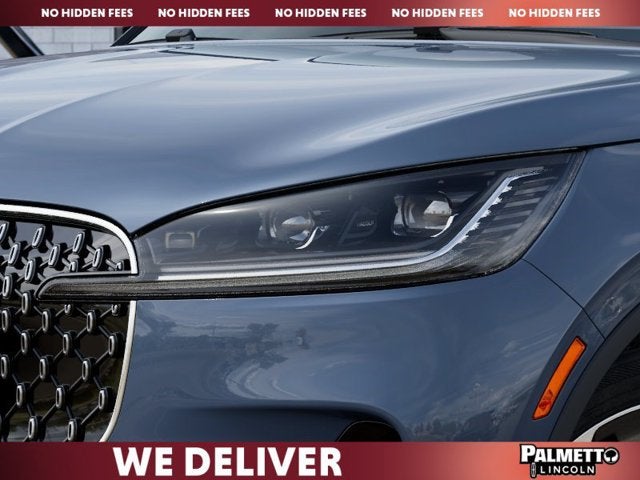 2027 Lincoln Aviator Reserve Premium