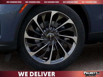 2027 Lincoln Aviator Reserve Premium