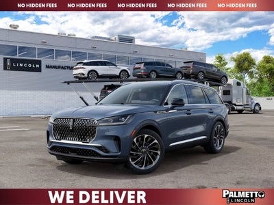2027 Lincoln Aviator Reserve Premium