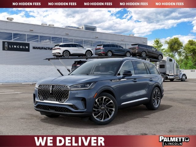 2027 Lincoln Aviator Reserve Premium
