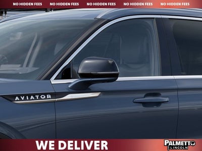 2027 Lincoln Aviator Reserve Premium