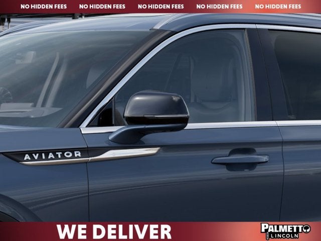 2027 Lincoln Aviator Reserve Premium