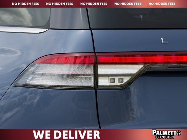 2027 Lincoln Aviator Reserve Premium
