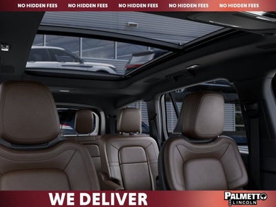 2027 Lincoln Aviator Reserve Premium