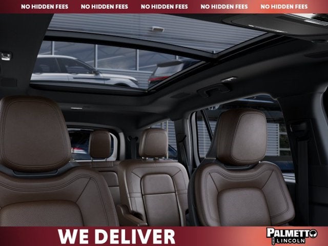 2027 Lincoln Aviator Reserve Premium