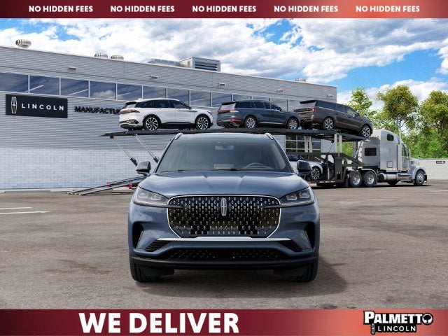 2027 Lincoln Aviator Reserve Premium