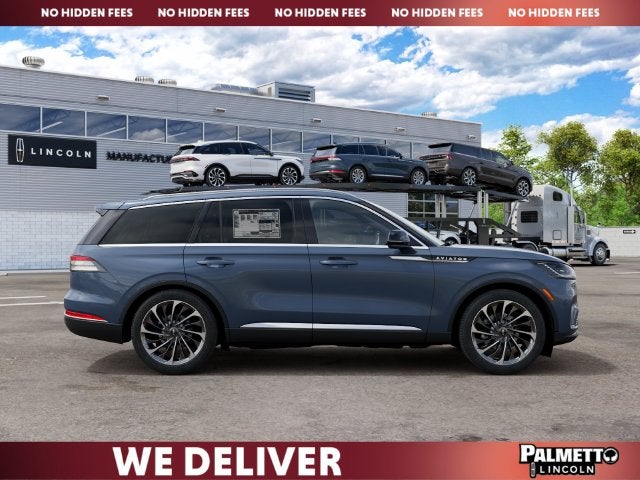 2027 Lincoln Aviator Reserve Premium