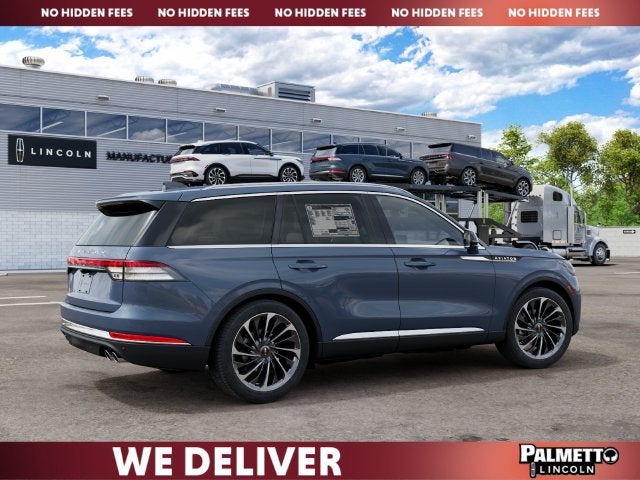 2027 Lincoln Aviator Reserve Premium