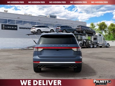 2027 Lincoln Aviator Reserve Premium