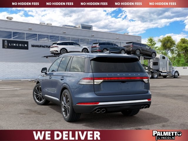 2027 Lincoln Aviator Reserve Premium