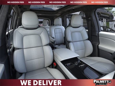 2026 Lincoln Aviator Black Label