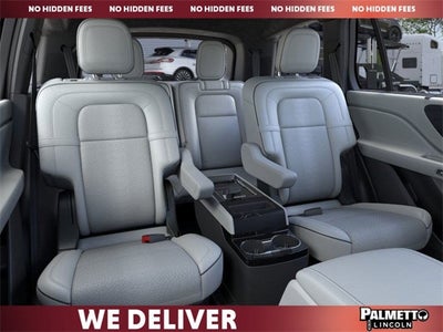 2026 Lincoln Aviator Black Label