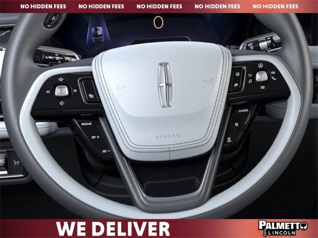 2026 Lincoln Aviator Black Label