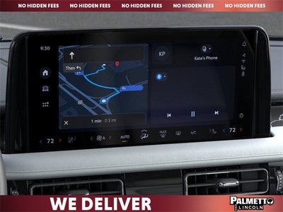 2026 Lincoln Aviator Black Label